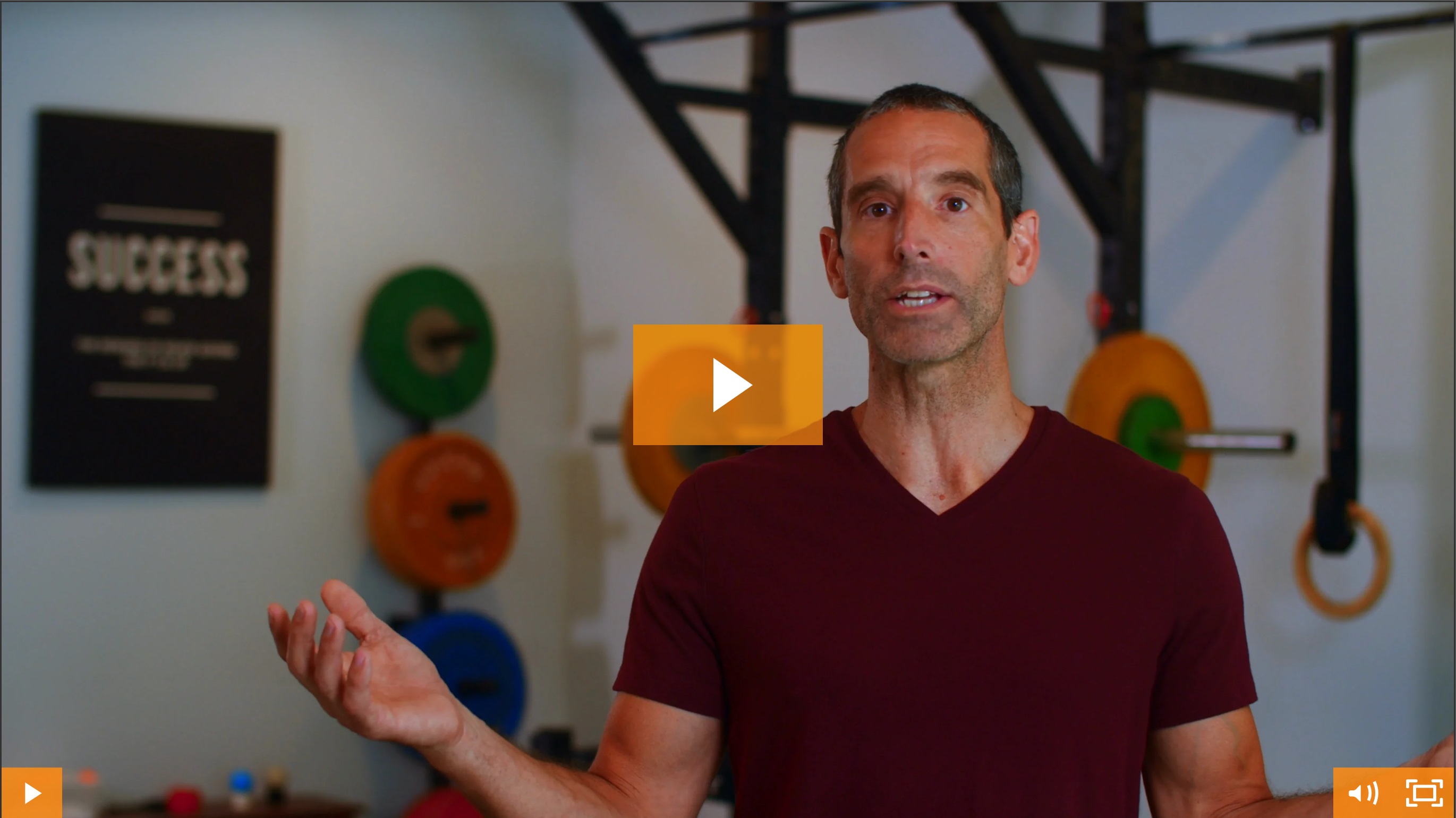 Athletic Body Blueprint